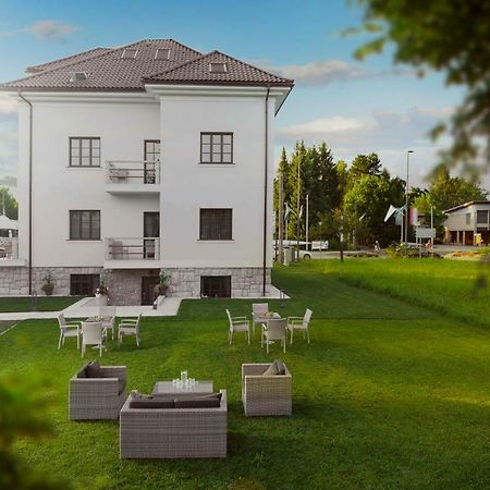 Vila Ula La Luxury Apartments Bled Eksteriør billede