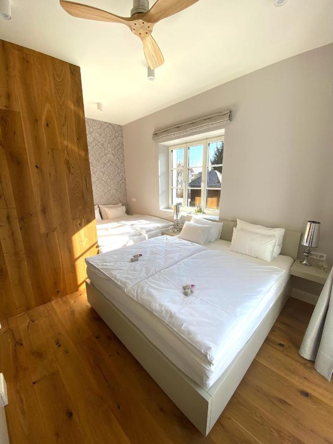 Vila Ula La Luxury Apartments Bled Eksteriør billede