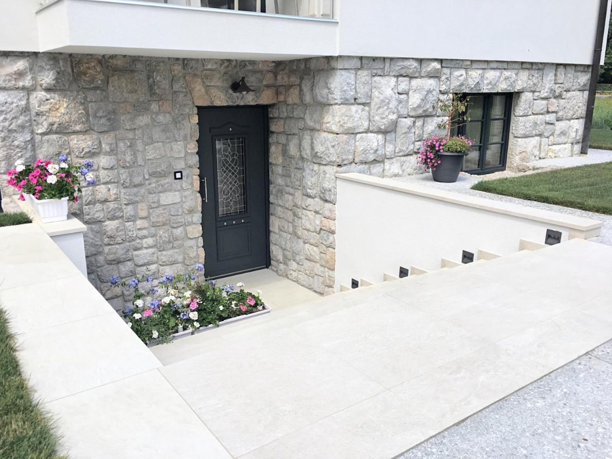 Vila Ula La Luxury Apartments Bled Eksteriør billede