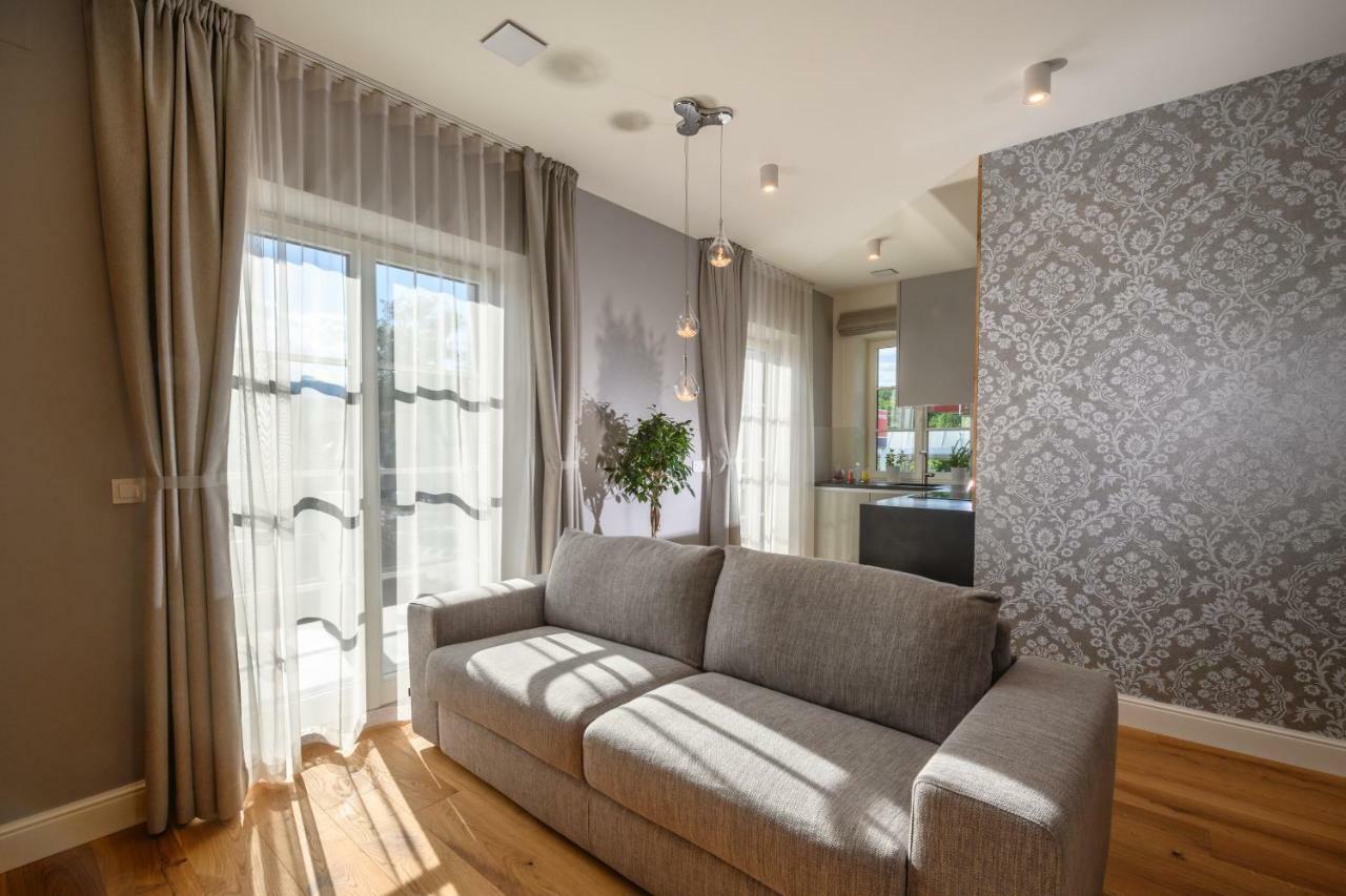 Vila Ula La Luxury Apartments Bled Eksteriør billede