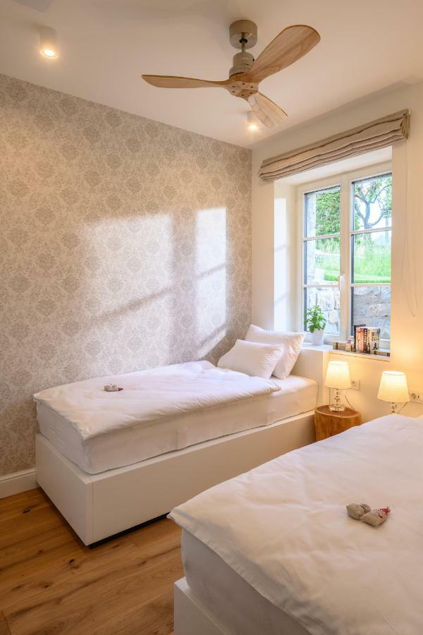 Vila Ula La Luxury Apartments Bled Eksteriør billede