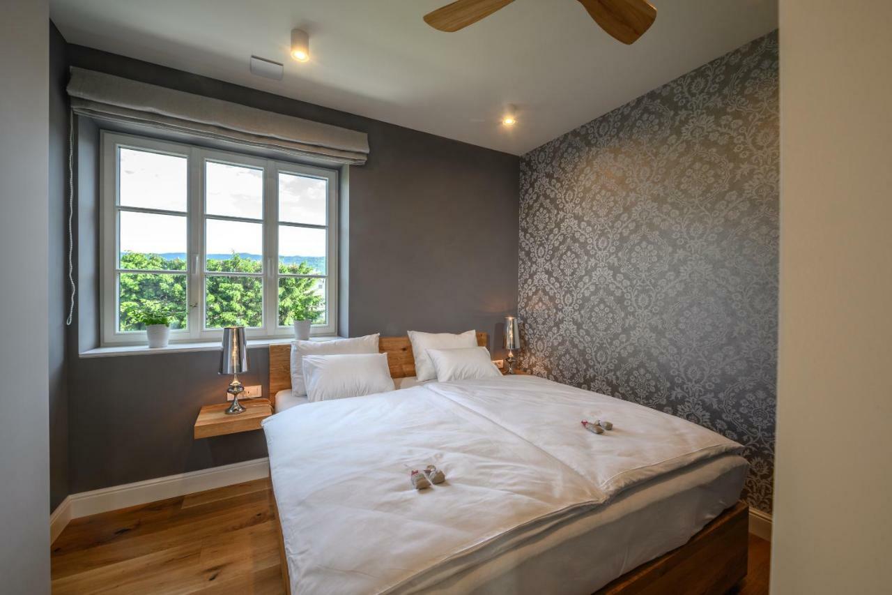 Vila Ula La Luxury Apartments Bled Eksteriør billede