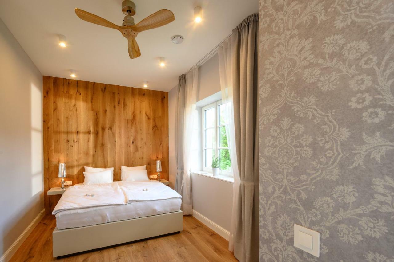 Vila Ula La Luxury Apartments Bled Eksteriør billede