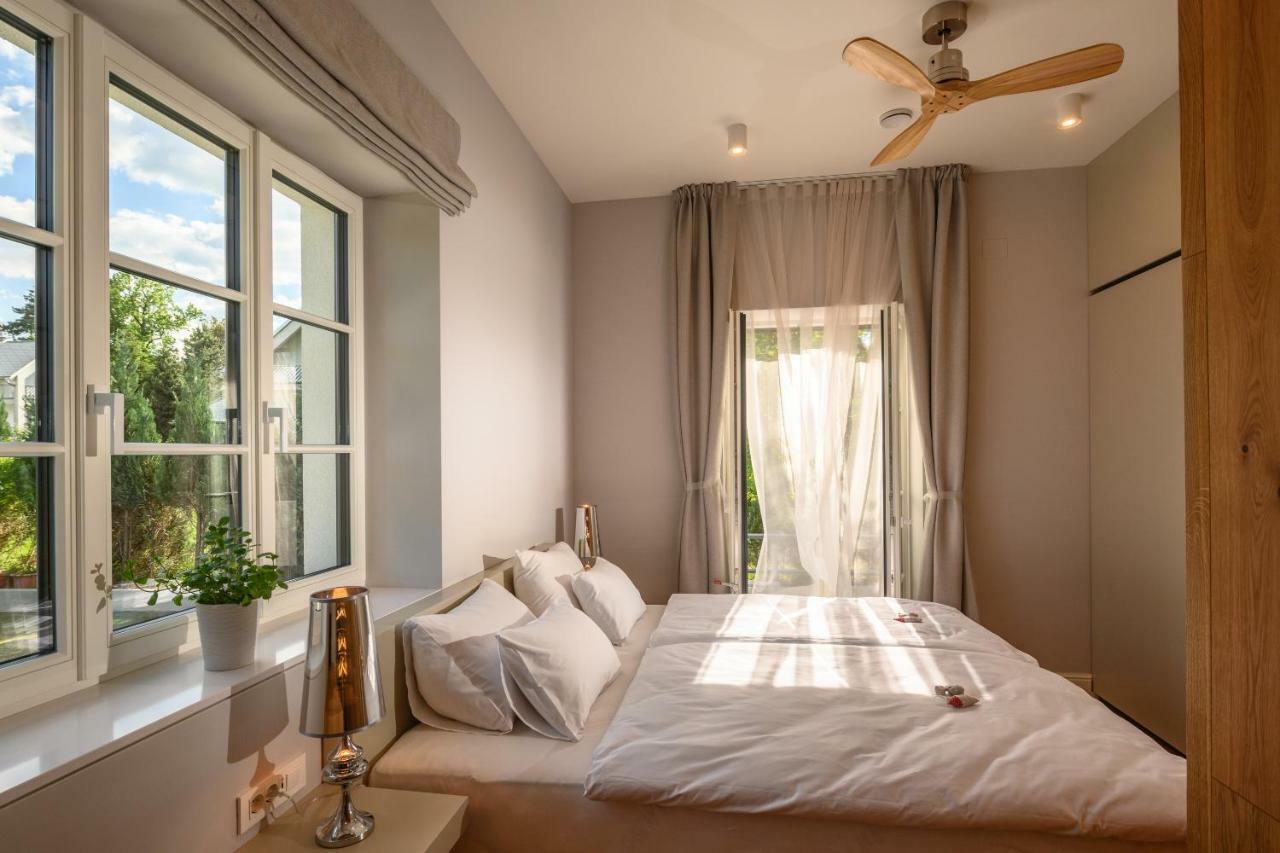 Vila Ula La Luxury Apartments Bled Eksteriør billede