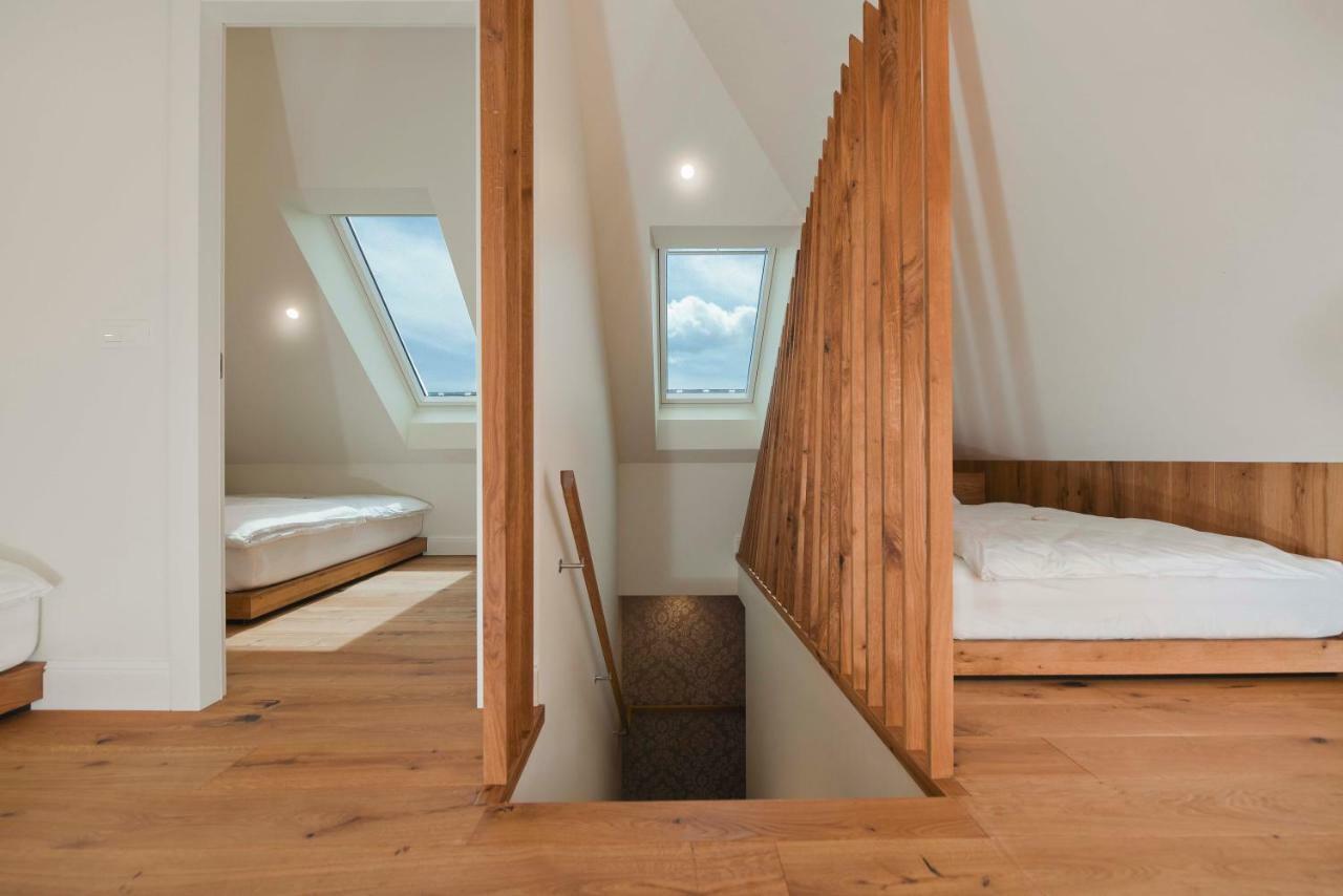 Vila Ula La Luxury Apartments Bled Eksteriør billede