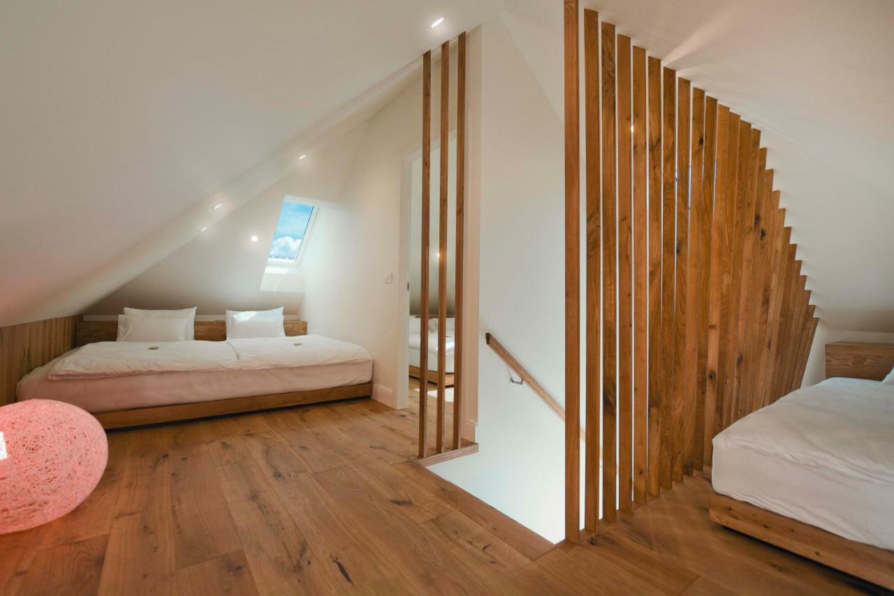 Vila Ula La Luxury Apartments Bled Eksteriør billede