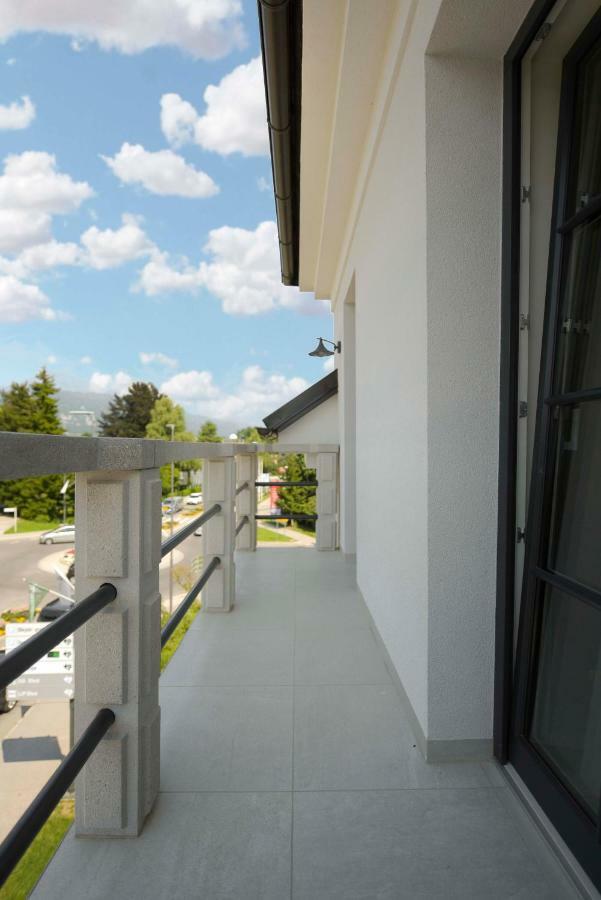 Vila Ula La Luxury Apartments Bled Eksteriør billede