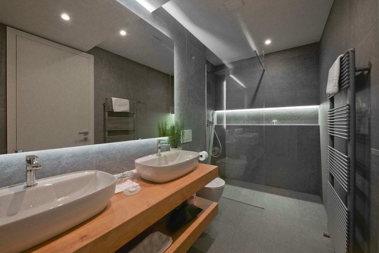 Vila Ula La Luxury Apartments Bled Eksteriør billede