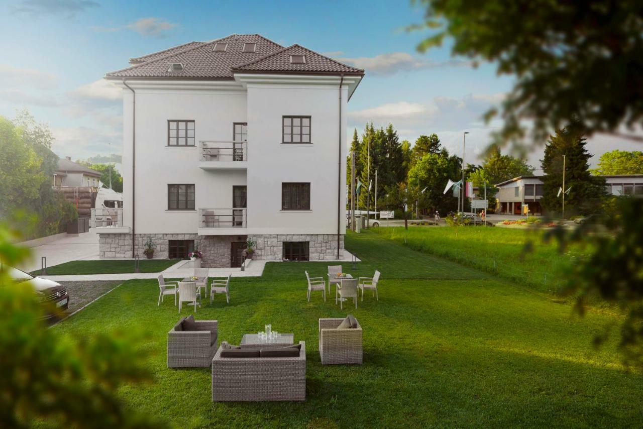 Vila Ula La Luxury Apartments Bled Eksteriør billede